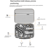RS4 Mini Portable Storage Case Portable Shoulder Bag Carrying Handbag RS4 Mini Storage Case