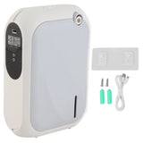 Premium PP 2 Way Placement 140ml 4 Speed Air Diffuser USB Powered for Restaurants Aromatherapy Diffuser Machine