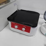 TM-180 Lab Electric Decolorizing Shaker 360° Orbital Mixer (50-210RPM Adjustable, 8KG Max Load)