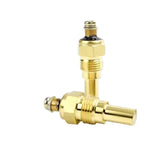 Hitachi EX100 EX120 EX200 EX350 -2 -5 6BD1 Engine Water Temperature Sensor Excavator Part for Construction Equipment
