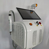2026 Newest 4000W 808nm Diode Laser Hair Removal Device, Combining Pico Laser Tattoo Hair Removal and High-Intensity Pulsed Lase
