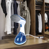 2025 Premium Wireless Handheld Garment Steamer - Portable Travel Clothes Steamer