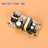 1 PC AC-DC 5/9/12/15V 2A1.5A1.2A Switching Power Supply Module Bare Circuit AC 100-240V To 5V9V12V15V Board Regulator For Repair