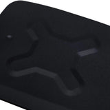 Gas Tank Cover- Fuel Filler Gas Cap Cover for Jeep Renegade (2015-2018) Aluminum Exterior Accessories