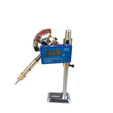 Angle digital display gem grinder manipulator gem facet machine handle 32/64/72/80/96 indexing gear