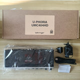 Original Authentic BEHRINGER U-PHORIA UMC404HD professional studio-grade USB Audio interface external sound card Live recording