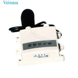 XS-ZY02 30dB~120dB Noise Analog Capacitive Microphone Sound Level Decibel Detector Meter Sensor for Industrial Monitoring
