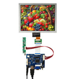 VGA+AV Controller Board VS-TY2662-V1 and 8inch EJ080NA-04C 1024X768 LCD Screen