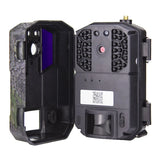 SunGusoutdoors Hunting Trail Camera with Live Video APP, Wireless GSM, Wildlife Photo Traps, 14MP, 4G LTE, Cloud APP, 2.7K