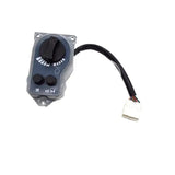 Hitachi Zax Ex 120 200 220 300-5-3-2 Throttle Knob Switch Controller Excavator Parts Compatible with Various Models