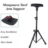 Portable Tattoo Stretchers Woman Tattoos Arm Support Aesthetic Leather Craft Tattoos Armrest Permanent Makeup Tattoo Supplies