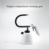 Pneumatic High-pressure Cleaning Machine Automotive Engine Compartment Engine Oil Cleaning Dust Removal Spray Gun