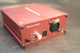 Digital Signal Sampling Rate Converter Coaxial Fiber Optic AES/EBU