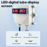 4-20ma or RS485  Temperature and Humidity Transmitter Detector  for Agriculture Transmitters