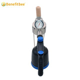 E Beekeeping Bee Fogger Varroa Mites Treatment Oxalic Acid Spray Beehive Acarid Disinfection and Sterilization