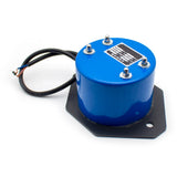 CZ10 Adjustable Electromagnetic Hopper Vibrator 10KG Force 220V AC Anti-Bridging Vibrator for Silos & Bins