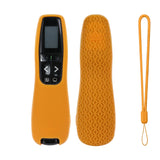 Soft Silicone Cover Protective Case Compatible with for Logitech Wireless Presenter R800 Silicone Remote Controller Cases