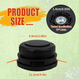 AH1530 Trimmer Head For EGO 15-Inch String Trimmer Models ST1500XY ST1502SA ST1502XY ST1504SF
