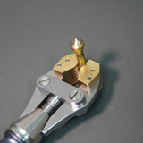 Clamping Tool DIY Handheld Vise Jewelry Watch Handmade Pieces Holder Crab Claw Pliers