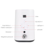 Butt Lift With Cups Bigger Butt Massager Electric Vaccum Breast Enlargement Buttocks Lift BBL Pump Vacuum Machine