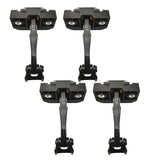 For BMW E46 F30 E90 E91 325I 328I 335I Compatible 4Pcs Door Hinge Limiter 51217259243