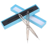 Precision Drawing Tool Scale Ruler Drafting DIY Manual Instrument SN: 20009