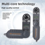 AZ8996 Mini Wind Direction Anemometer AZ-8996 Outdoor Environmental Wind Speed Tester