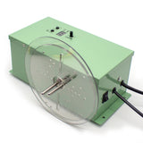 Small Handmade Electric Winding Machine Ribbon Shoelace Winder With Foot Switch 1-500RPM Speed Adjustable Wire Diameter 1-10MM