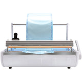 AC 220V Sterilization Bag Sealing Machine Dental Material Electric Heat Sealer Oral Tools Packing Machine Temperature Adjustable