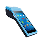 Q2 Q2i Q2P  Android 11 Handheld  PDA Thermal Printer with BT & Wifi  Optional NFC and Scanning