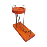 The New Kinetic Art Perpetual Motion Art Ball Cycle Decompression Creative Decoration Toys