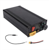 2MHz-30MHz 50W Shortwave Radio RF Power Amplifier with 4-level Low Pass Filter