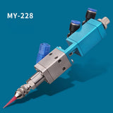 MY-228 Suction Back Single Liquid Dispensing Valve for UV Glue, White Glue, Silicone – Pneumatic Quantitative Glue Spray