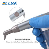 T lab Aluminum Oxide Microblaster with Water Spray Interface Microetcher Sandblasting Alumina Gun Air Abrasion Polisher Tools