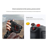 For Ace Pro 2 Compatible Xplorer Grip Pro Kit Street Photography Accessories With Screen Sunshade