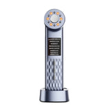 Portable Beauty Device Microcurrents Vibration Massager Ultrasound Face Lifting Machine Physiotherapy Home Use Beauty Devices