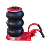 Airbag Jack 3T Sedan Pneumatic Jack Airbag Horizontal Jack Self Rescue Equipment Lifting Tool
