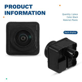 Auxiliary Parking Camera 68375132AB New 68668303AA Backup Rear View Camera For Jeep Wagoneer Grand Cherokee 2021-2025