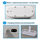 High Quality Factory Household Directly Mini Portable Jewelry Ultrasonic Cleaner Ultrasonic Glasses Cleaners