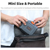 Mini Storage Box Waterproof Protective Carrying Case Shockproof Hard Shell for DJI Osmo 360 Panoramic Camera Accessories