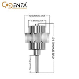 Lab Handpeice Cartridge Rotor Fit BOR+ S36