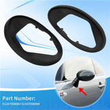 Exclusive Car Door Side Mirror Gasket Rubber Pad Sealing Ring For MINI Cooper R50 R52 R53 Car Accessories Right