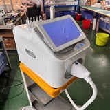 2026 Professional Picosecond Portable Pico Laser Tattoo Removal Machine Q Switch ND:YAG 1064NM 532 1320 755Nm Device