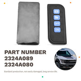 Exclusive Power Cut-Off Switch, Anti-Slip Car ABS Switch, Remote Control One-Button For Ford F150 2015-2024