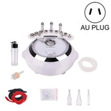 3in1 Home Beauty Machine Diamond Microdermabrasion Machine Vacuum Suction & Spray Blackhead Remover Cleaning Facial Skin Care