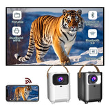 H3 home theater projector wall-throwing HD 1080p  new portable