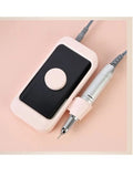 Portable 35000RPM Electric Nail Drill Machine for Acrylic Nails Removal Polishing of Gel Nail Gels DIY Manicure and Pedicure Kit
