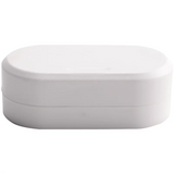 Tuya Zigbee 3.0 Smart Contact Detectors Security Gate Door Window Sensor Transducer Smart Life Home(6PCS)