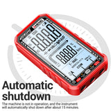 ANENG 620C Digital Multimeter 6000 Counts Transistor Testers True RMS Auto Electrical Capacitance Meter AC/DC Ammeter Voltmeter