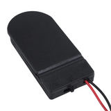 30 PCS On/OFF Switch 2 X 3V CR2032 Cell Button Battery Holder For LED